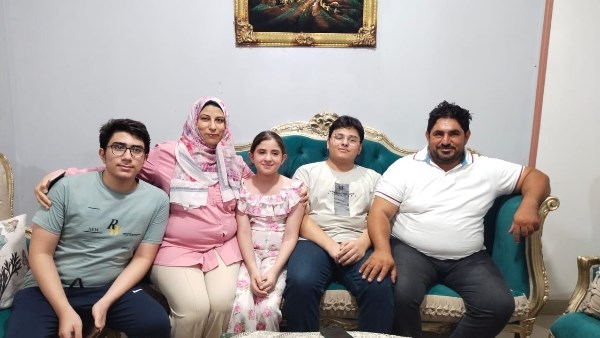 كنت متوقع عادي.. الرابع علمى رياضة بالقليوبية: سألتحق بكلية الهندسة لتحقيق حلمى .. فيديو