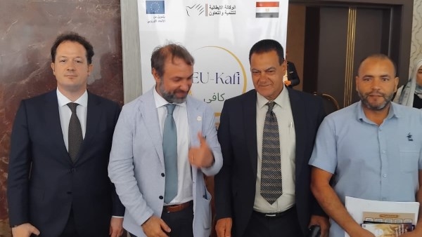 لزيادة إنتاجية القمح.. البحوث الزراعية تنفذ ورش عمل مع المزارعين