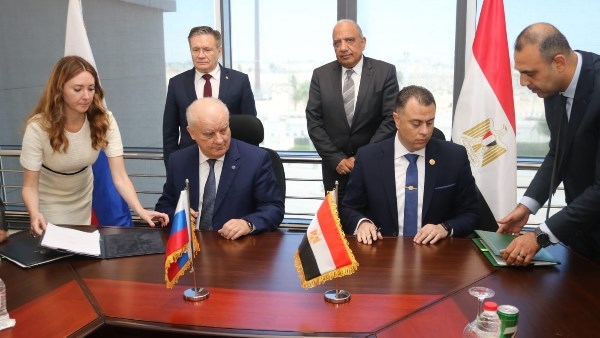 بروتوكول مكمل بين مصر وروسيا في بناء وتشغيل محطات الطاقة النووية بالضبعة
