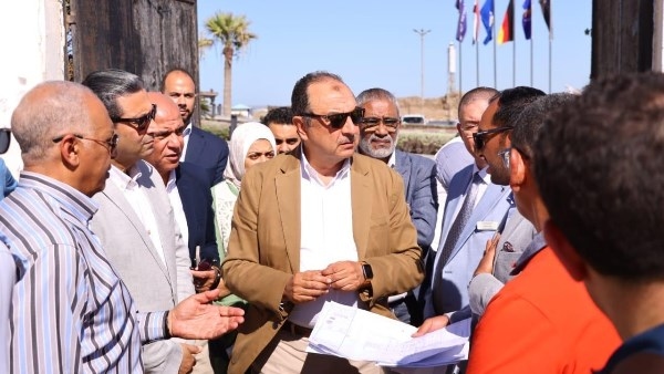 وزير قطاع الأعمال: شتايجنبرجر اللسان قصة نجاح حقيقية في استثمار موقع سياحي فريد