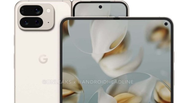 جوجل تستعد لمنافسة سامسونج بهاتف Pixel 10 Pro Fold القابل للطي