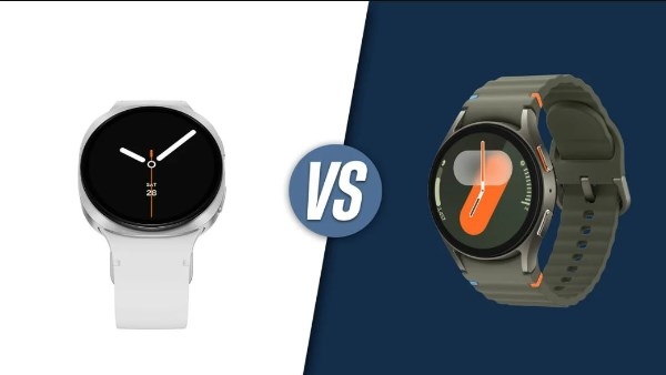 أبرز الفروق بين ساعتي سامسونج Galaxy Watch 8 وGalaxy Watch 7