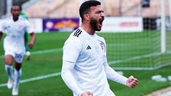 جلسة جديدة لحسم صفقة حامد حمدان بين الزمالك وبتروجت