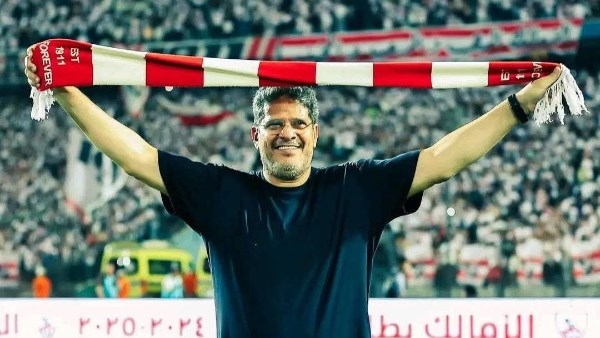 الزمالك يجهز مستحقات الجهاز المعاون السابق بعد صرف مكافأة الرمادي