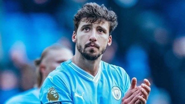 مانشستر سيتي يبدأ المحادثات مع روبن دياز من أجل تجديد عقده