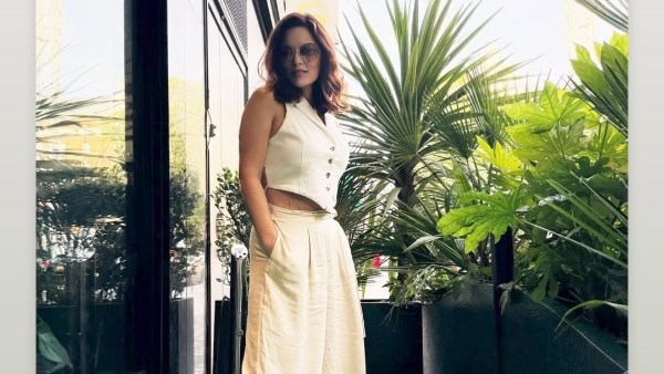 رشا مهدي تشارك متابعهيا صورة جديدة عبر إنستجرام.. شاهد