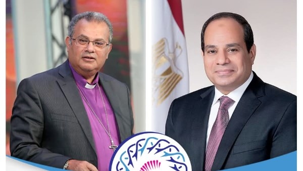 الطائفة الإنجيلية تهنئ الرئيس السيسي والشعب المصري بذكرى ثورة 23 يوليو