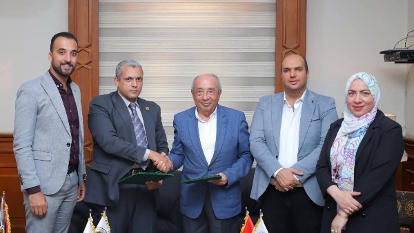 تعاون استراتيجي بين هندسة المنصورة الأهلية ونقابة المهندسين المصرية