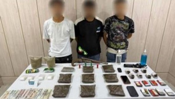 كوكاين وMDMA.. الداخلية تحبط ترويج مخدرات بـ 26 مليون جنيه