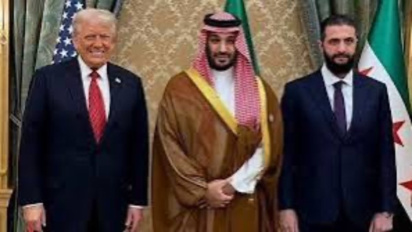 باحث إستراتيجي: القرار الأمريكي يرتبط بمسار تطبيع سوري إسرائيلي وتوسيع الاتفاقات الإبراهيمية