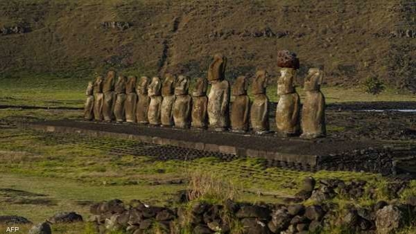 أهم المعالم الأثرية في العالم.. هل جزيرة الفصح معزولة؟