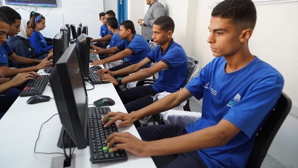 مدارس WE للتكنولوجيا التطبيقية تفتتح 8 فروع جديدة ليصل عددها إلى 27 مدرسة