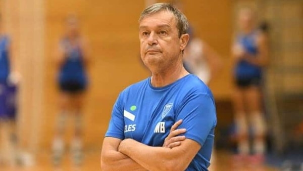 ماركو بونيتا لـ "صدى البلد": لن نجبر أحدا على الانضمام لمنتخب الطائرة