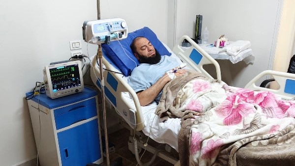 حقيقة وفاة الداعية حازم شومان بعد تعرضه لأزمة قلبية