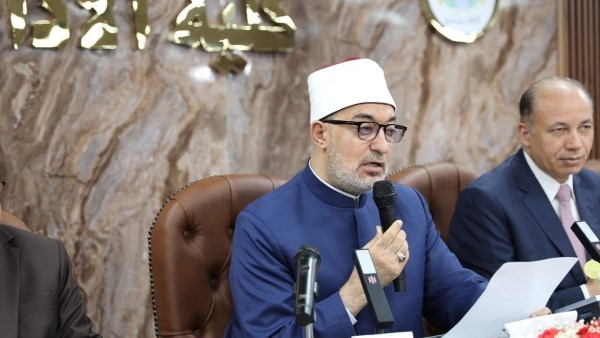 مفتي الجمهورية: الذكاء الاصطناعي لا يمكنه الاستقلال بصناعة الفتوى