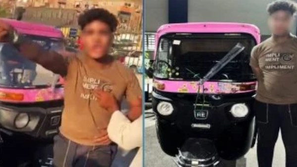 بلطجة وقيادة بدون رخصة.. اتهامات قادت شهاب بتاع الجمعية للحبس