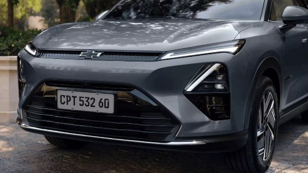 لها توأم صيني.. أحدث سيارة كهربائية SUV من شيفروليه