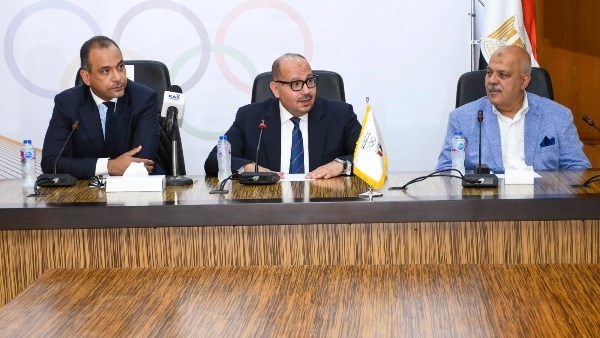 «الأولمبية المصرية» تعزز الرعاية الصحية للاعبيها ببروتوكول طبي لتأهيل لاعبيها وفق أعلى المعايير