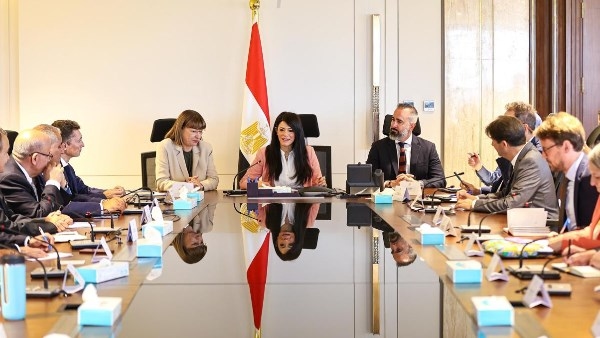 برنامج الأمم المتحدة الإنمائي يشيد بمشاركة مصر في مؤتمر تمويل التنمية