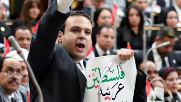 رئيس حزب العدل عن تظاهرات تل أبيب: من هتفوا بـ"الإسلام هو الحل" يهتفون اليوم ضد مصر من قلب إسرائيل