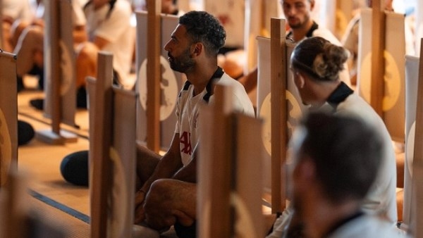 بعد زيارة محمد صلاح .. 4 معلومات لا تعرفها عن معبد إيكو إن البوذي في اليابان