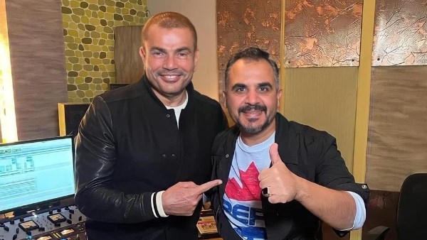 وليد سعد : لحنت أغاني مؤثرة في مشوار عمرو دياب.. ومبسوط بنجاح "هلونهم"