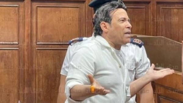 محاكمة سعد الصغير بتهمة التعدى على حقوق أغنية "الأسد".. غدا