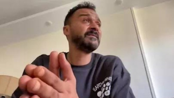 ابنة إبراهيم سعيد: مش مسامحة وخصيمي يوم القيامة.. وطليقته ترد: لا يعرف شيئا عن بناته منذ 18 عاما