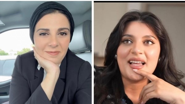 بعد خبر عودتها.. نادية السيد تدعو آية حبيب لـ فيديو مشترك