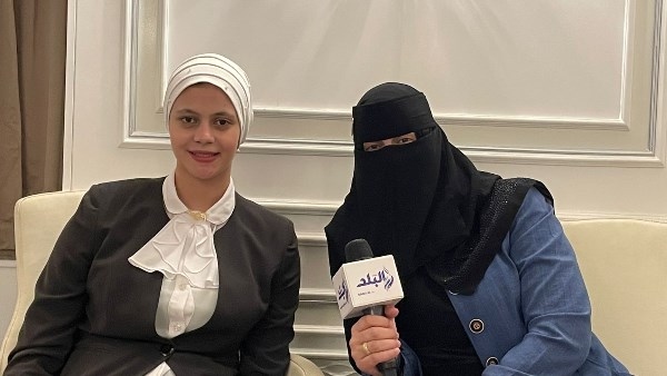 تعاني من التوحد وبطلة الجمهورية في الجري ورمي الجلة.. مريم تفوقت بالثانوية بـ 93% (فيديو)