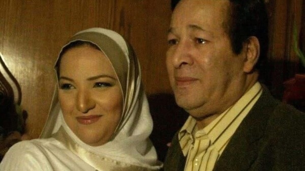 كل حاجة ناقصة وإنتي مش جنبي.. ابنة سعيد صالح تحيي ذكرى ميلاده