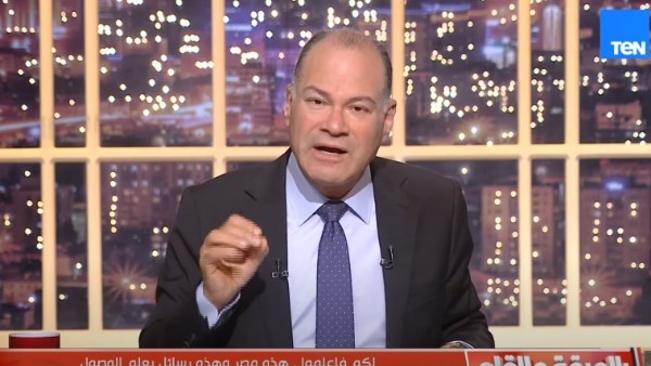 نشأت الديهي يشن هجوما شرسا على جماعة الإخوان