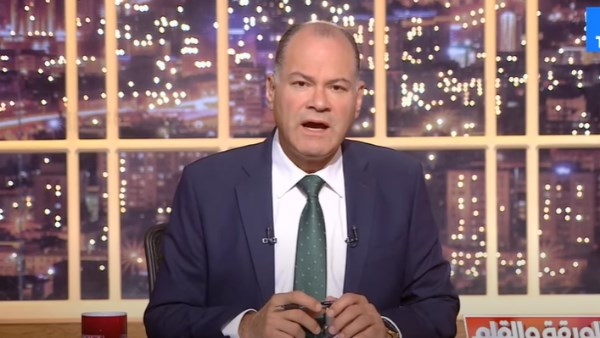 حرية الصحافة.. الديهي: الرئيس السيسي يحرص على تفعيل مبادئ الرأي والرأي الآخر