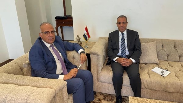 بيان مشترك لوزارتي الخارجية والهجرة والموارد المائية والري حول التعاون مع دول حوض النيل