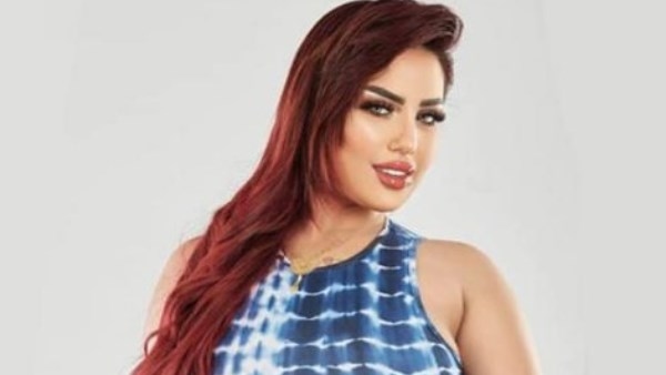 لانتهاكها قيم الأسرة المصرية.. الراقصة دوسة تعود لزنزانة الحبس