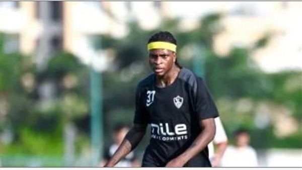 أحمد شوبير يكشف سبب استبعاد شيكو بانزا من مباراة الزمالك أمام المقاولون