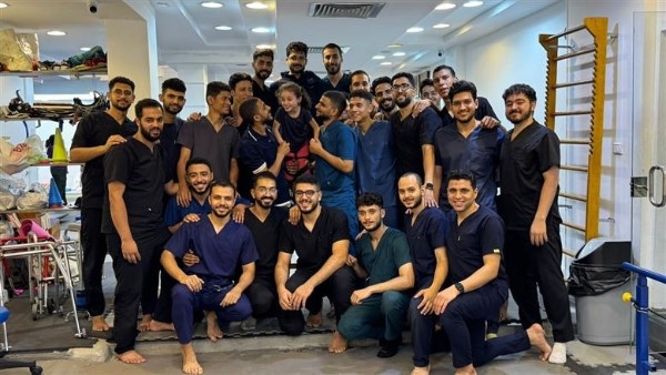 هزت السوشيال ميديا.. اعرف تفاصيل قصة الطفلة المعجزة ليليا