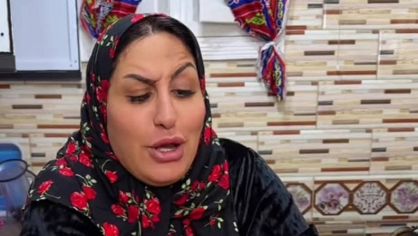 ماحدش هيصدق .. صور صادمة لـ نعمة أم إبراهيم