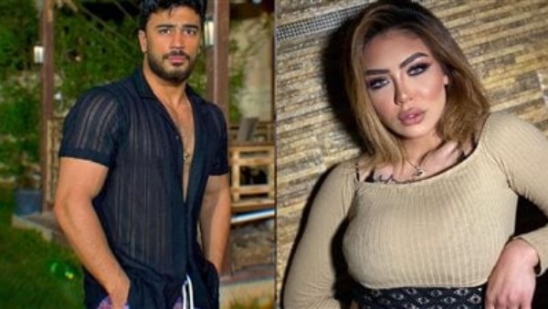 تريند السوشيال ميديا .. من هو أوتاكا صديق هدير عبد الرازق