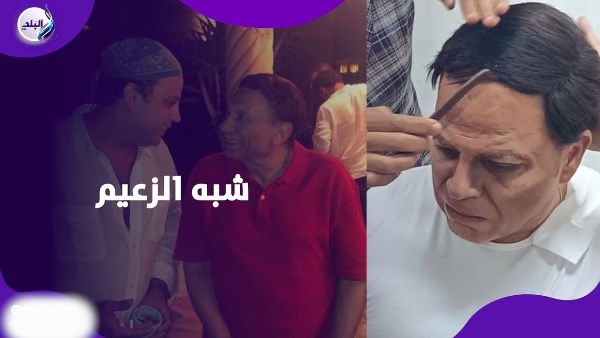 كأنه الزعيم.. تامر عبد المنعم ينقذ موقفا ويجسد دور عادل أمام