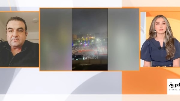 الصحفي محمد زاهر يكشف للعربية كواليس حفل محمد رمضان بالساحل الشمالي وسبب الانفجار.. فيديو