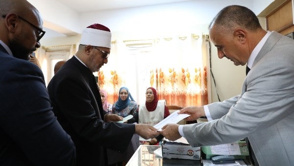 مفتي الجمهورية: المشاركة في الانتخابات مسؤولية وطنية وأمانة شرعية على كل مواطن