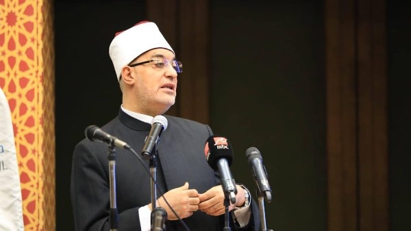 المفتي الرشيد .. رؤية مُبتكرة من دار الإفتاء تُلهم العالم الإسلامي في مواجهة تحديات العصر