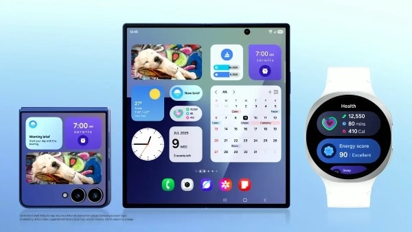 سامسونج تطلق برنامج النسخة التجريبية One UI 8 المبنية على أندرويد 16
