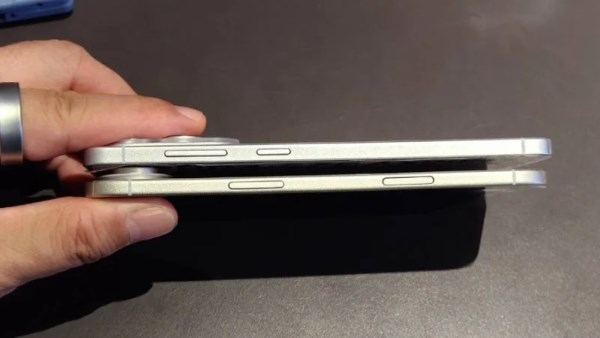سباق أنحف الهواتف الرائدة.. آبل تتصدر مع iPhone 17 Air