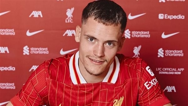 فيرتز: لا أفكر في المال.. تركيزي على الدفاع عن لقب الدوري مع ليفربول