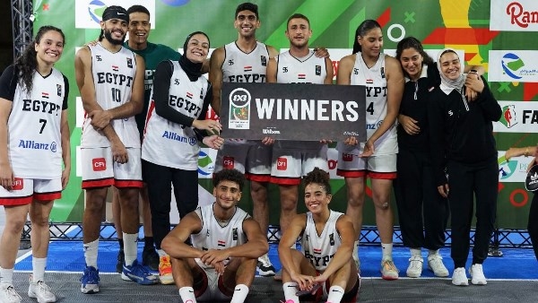 في إنجاز جديد.. وزير الرياضة يهنئ منتخبي شباب وشابات السلة 3×3 بالتأهل لكأس العالم بالصين