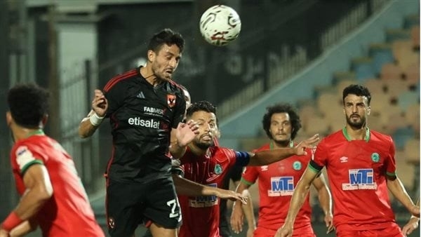 8 مباريات جمعت الأهلي مع مودرن سبورت قبل لقاء الليلة