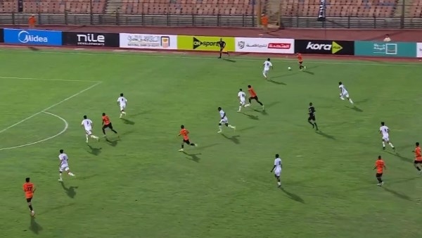 المصري يتصدر المسابقة بعد الجولة الثانية.. والأهلي والزمالك يطاردانه