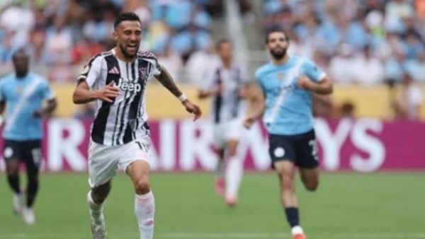 أتلتيكو مدريد يفتح باب المفاوضات مع يوفنتوس لضم الأرجنتيني نيكو جونزاليس